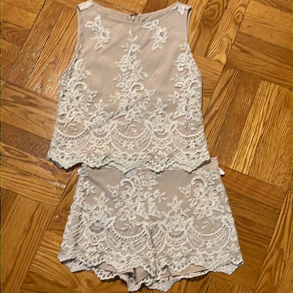 Matching Alice and Olivia Set